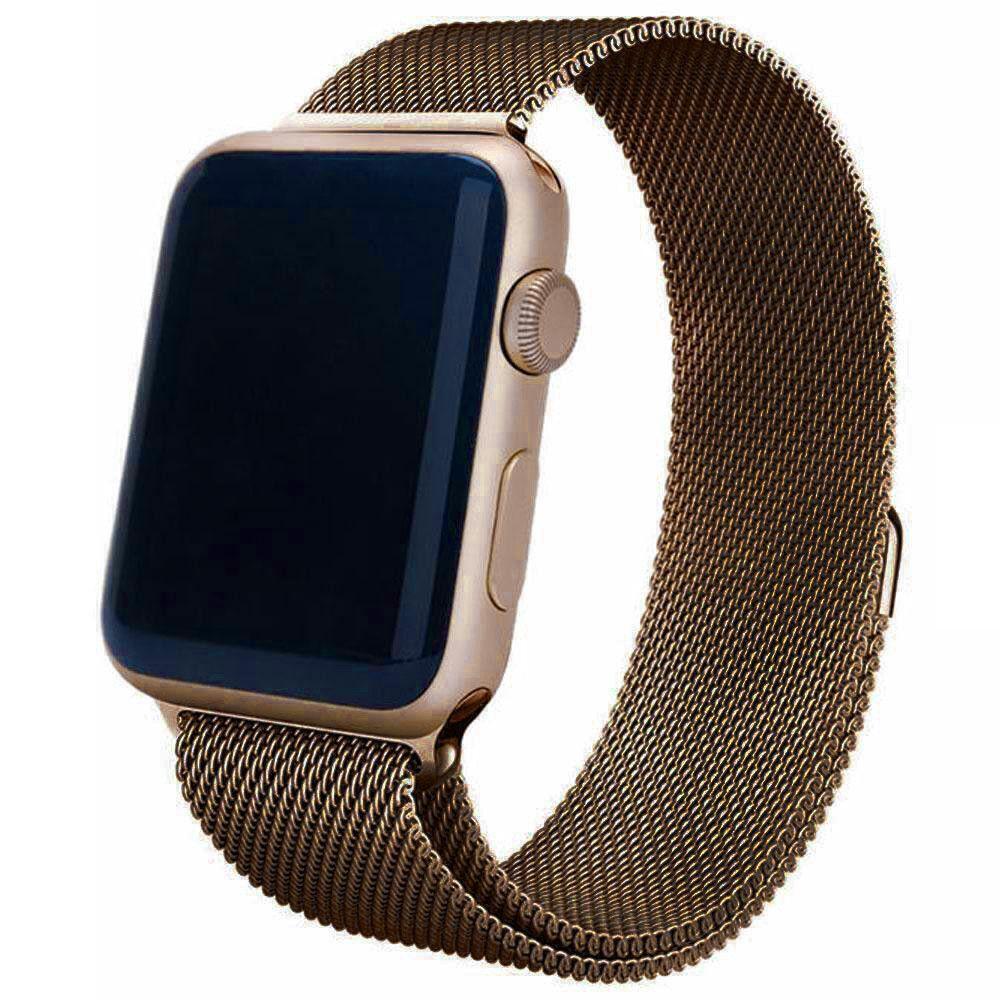 Миланская петля. Ремешок Apple 44mm Milanese loop. Ремешок Apple 40mm Gold Milanese loop. Ремешок Миланская петля для Apple watch. Эппл вотч с миланским браслетом.