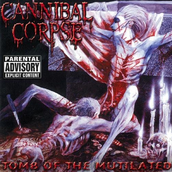 Cannibal Corpse. Tomb Of The Mutilated