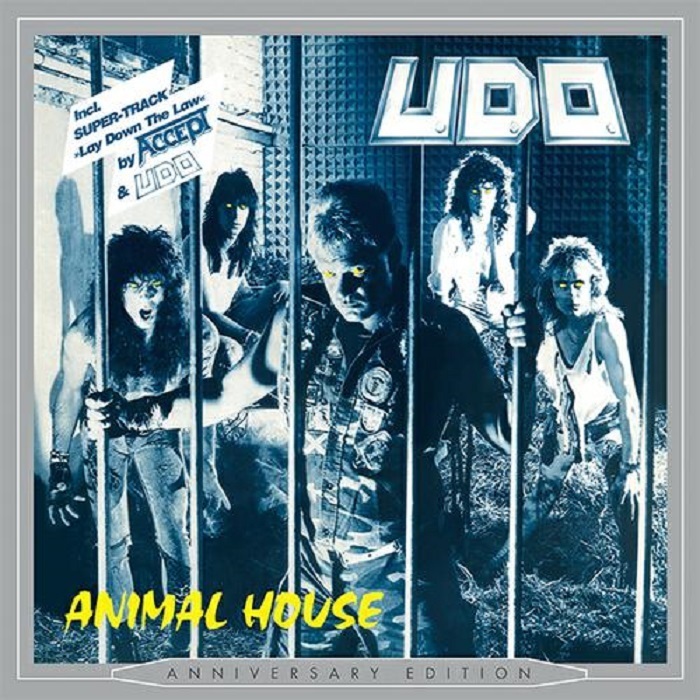 U.D.O. Animal House (Anniversary Edition)