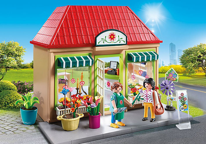 Playmobil Игрушки Интернет Магазин
