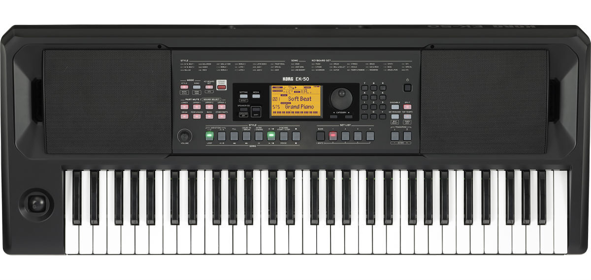 KORG EK-50 синтезатор