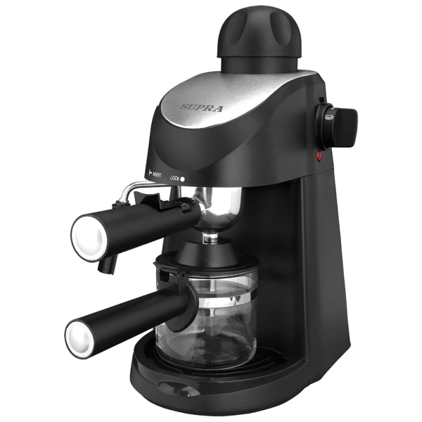 Кофеварка рожкового типа Supra CMS-0660 — купить в интернет-магазине ...