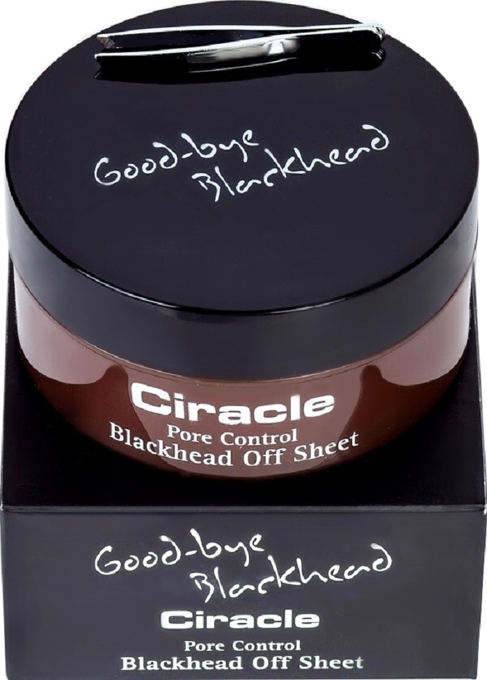 Ciracle Салфетки для глубокого удаления черных точек Pore Control ...