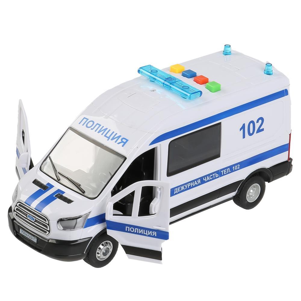 Ford transit ozon