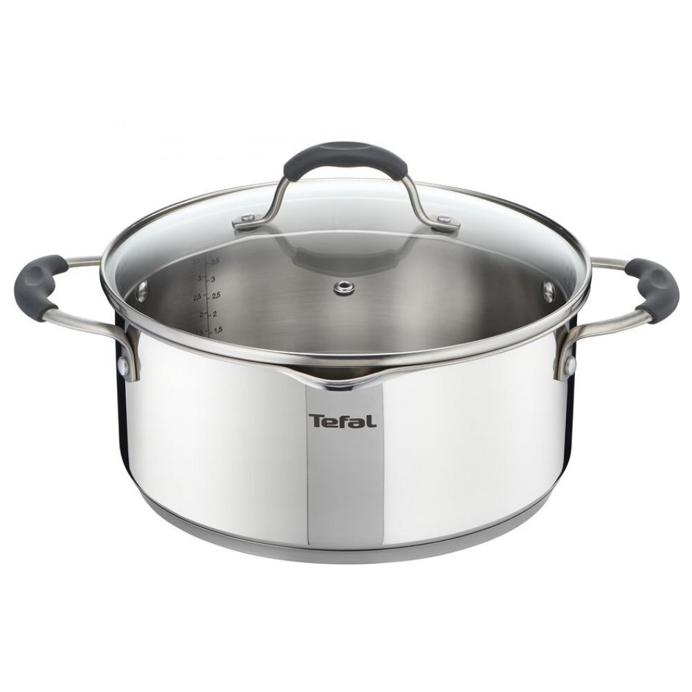 Кастрюля с крышкой Tefal Illico 4.3л G7024674