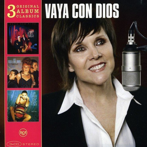 VAYA CON DIOS - Origianl Album Classics