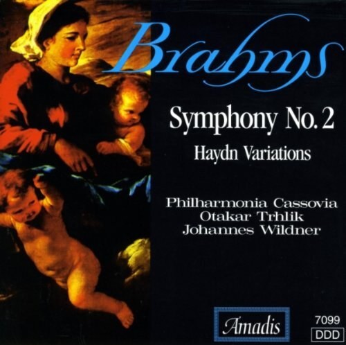 AUDIO CD Brahms: Symphony No. 2