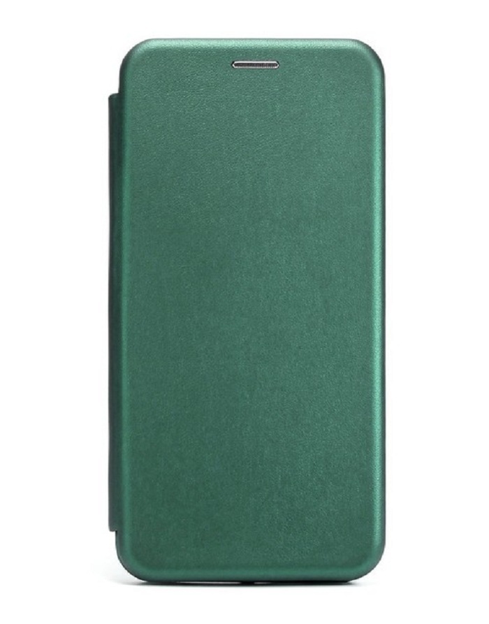 Чехол-книжка для Xiaomi Poco X3 Хвойный+ Защитное стекло в подарок