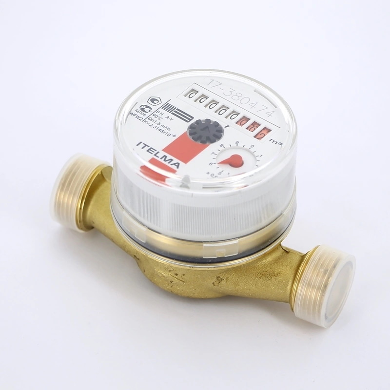 Счетчик горячей воды Itelma WFW20.E130, L-130 Ду-20 3/4\" — купить в ...