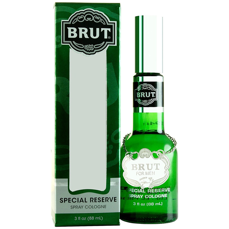 Brut man просп победы 63а фото Faberge Brut Special Reserve Green Туалетная вода 88 мл (203264371)