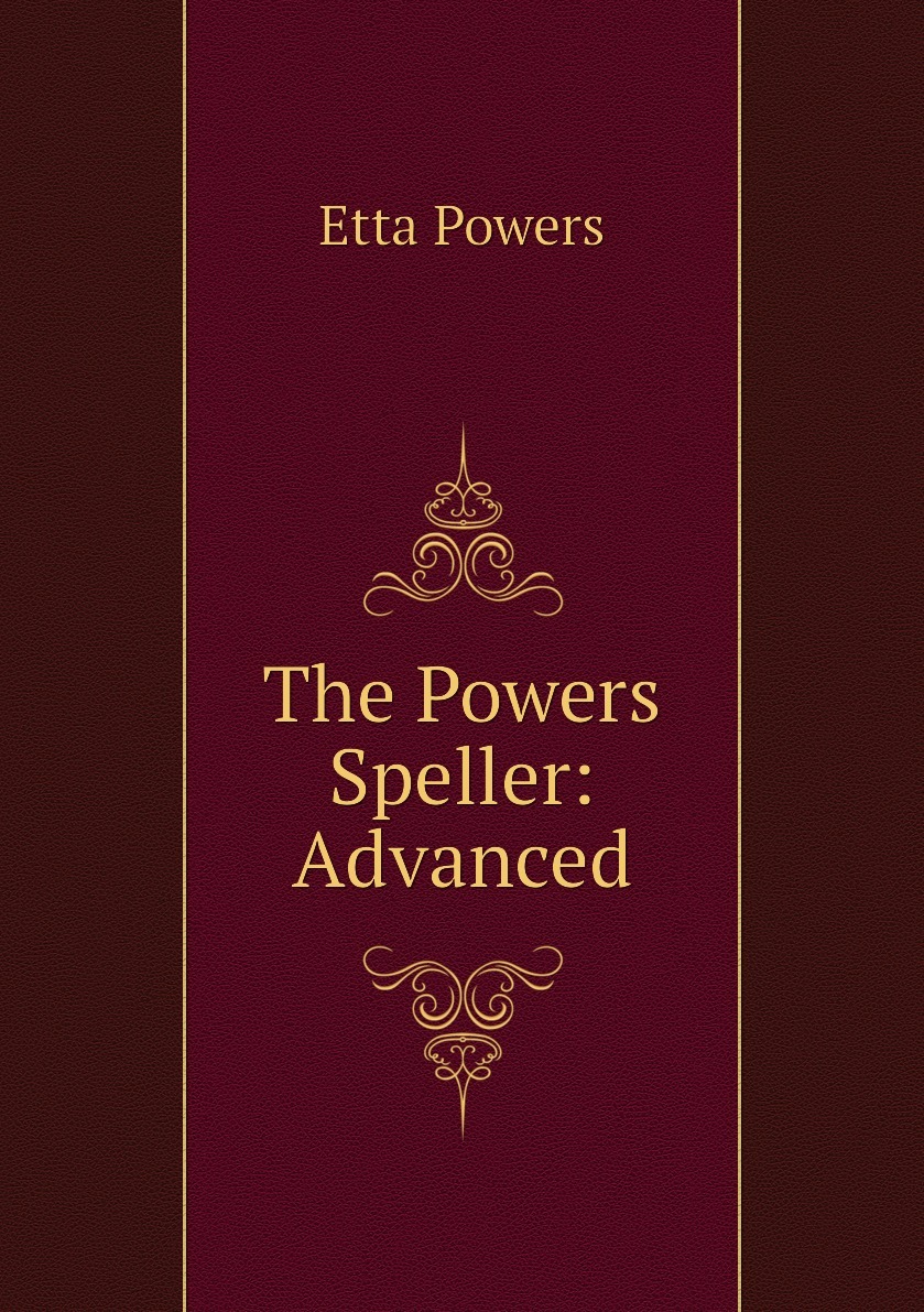 Speller. Sperler.