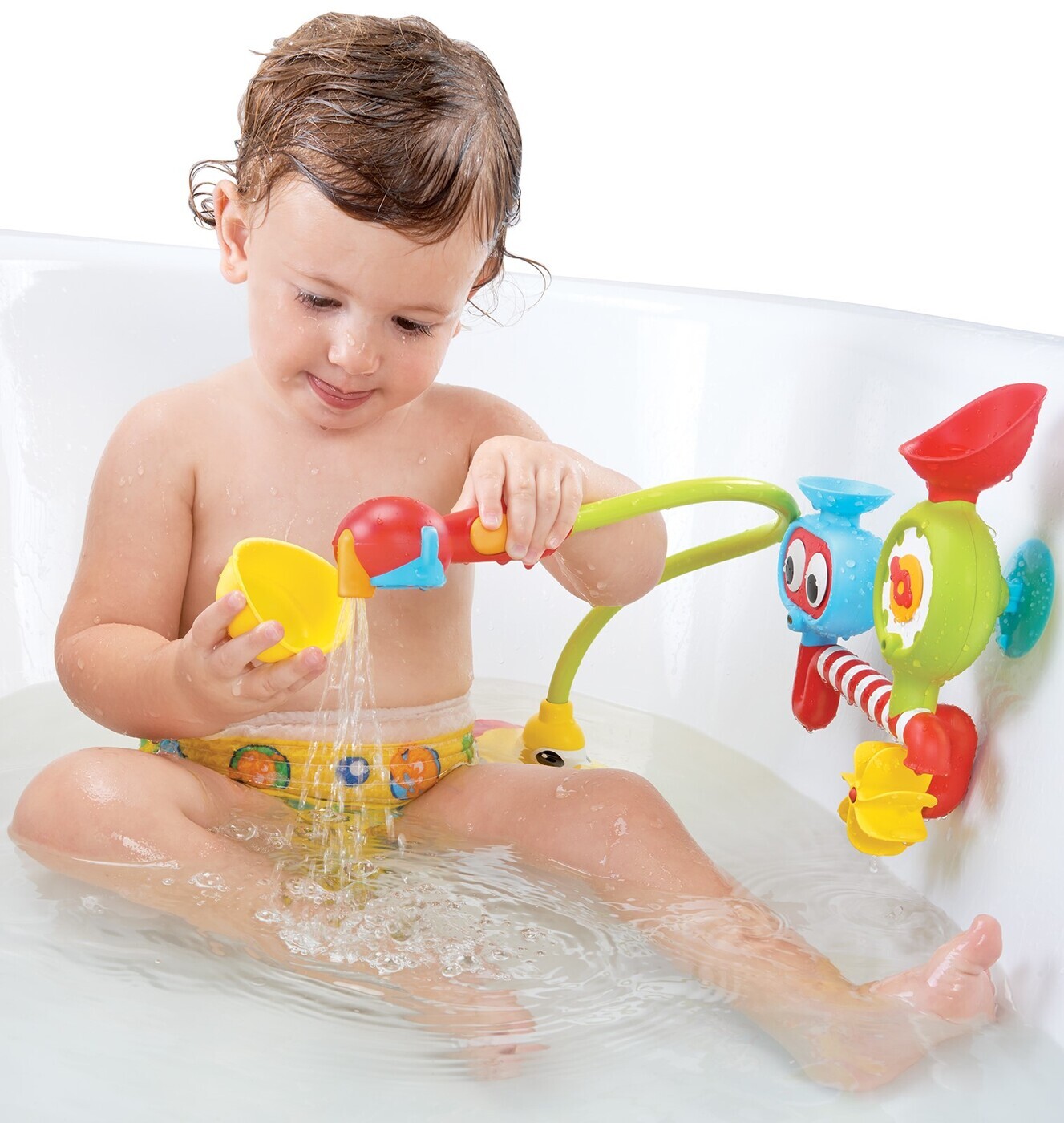 Water toy. Yookidoo 40139. Yookidoo игрушка для ванной подводная лодка. Yookidoo игрушка для ванной подводная лодка - поливочная станция. Игрушка для ванной k's Kids Осьминожка Клёпа.