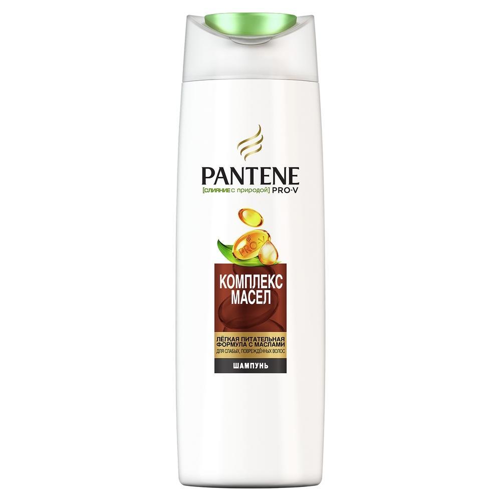 Купить Шампунь Для Волос Pantene