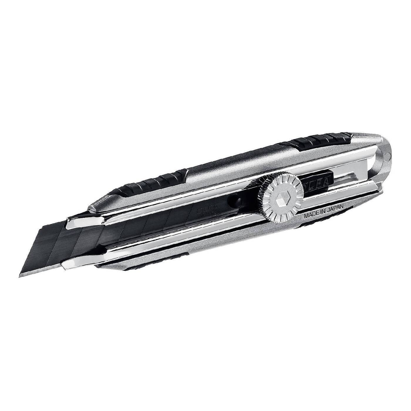 Нож канцелярский OLFA OL-MXP-AL — купить в интернет-магазине OZON с ...