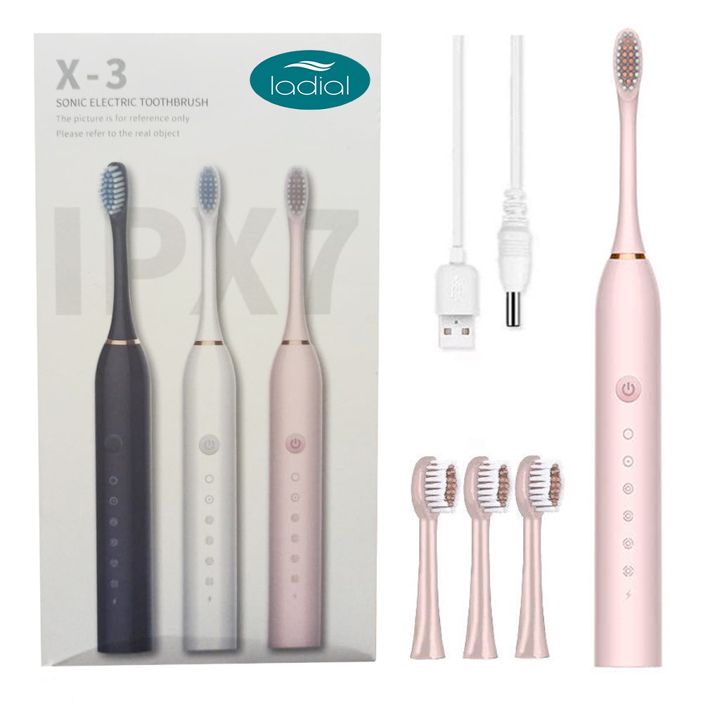 Электрическая зубная щетка Ladial ToothBrush