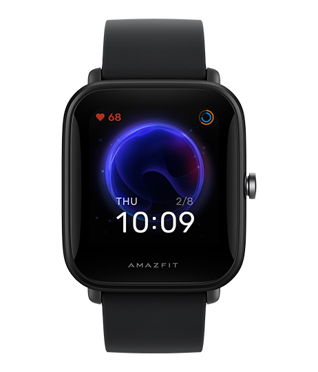 Купить смарт-часы Amazfit Bip U Pro, экран 1.43\