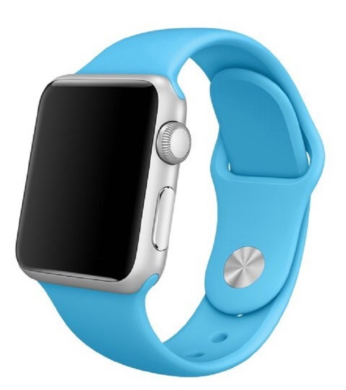 Спортивный ремешок apple watch 40