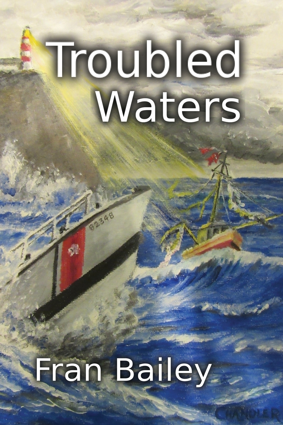 Troubled waters. Troubled Waters essay.