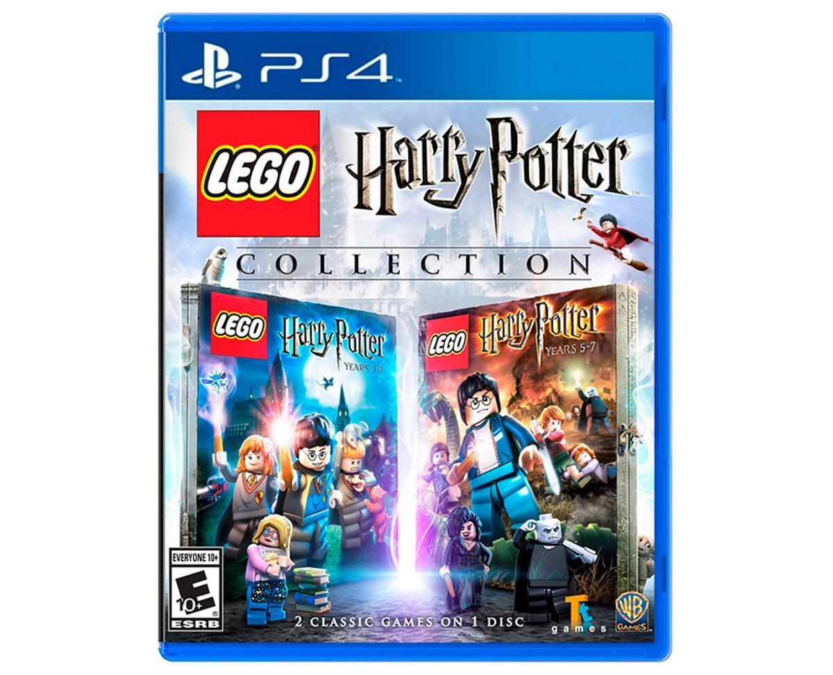 Игра LEGO Harry Potter Collection (PlayStation 4, Английская версия) купить  по низкой цене с доставкой в интернет-магазине OZON (214523293)