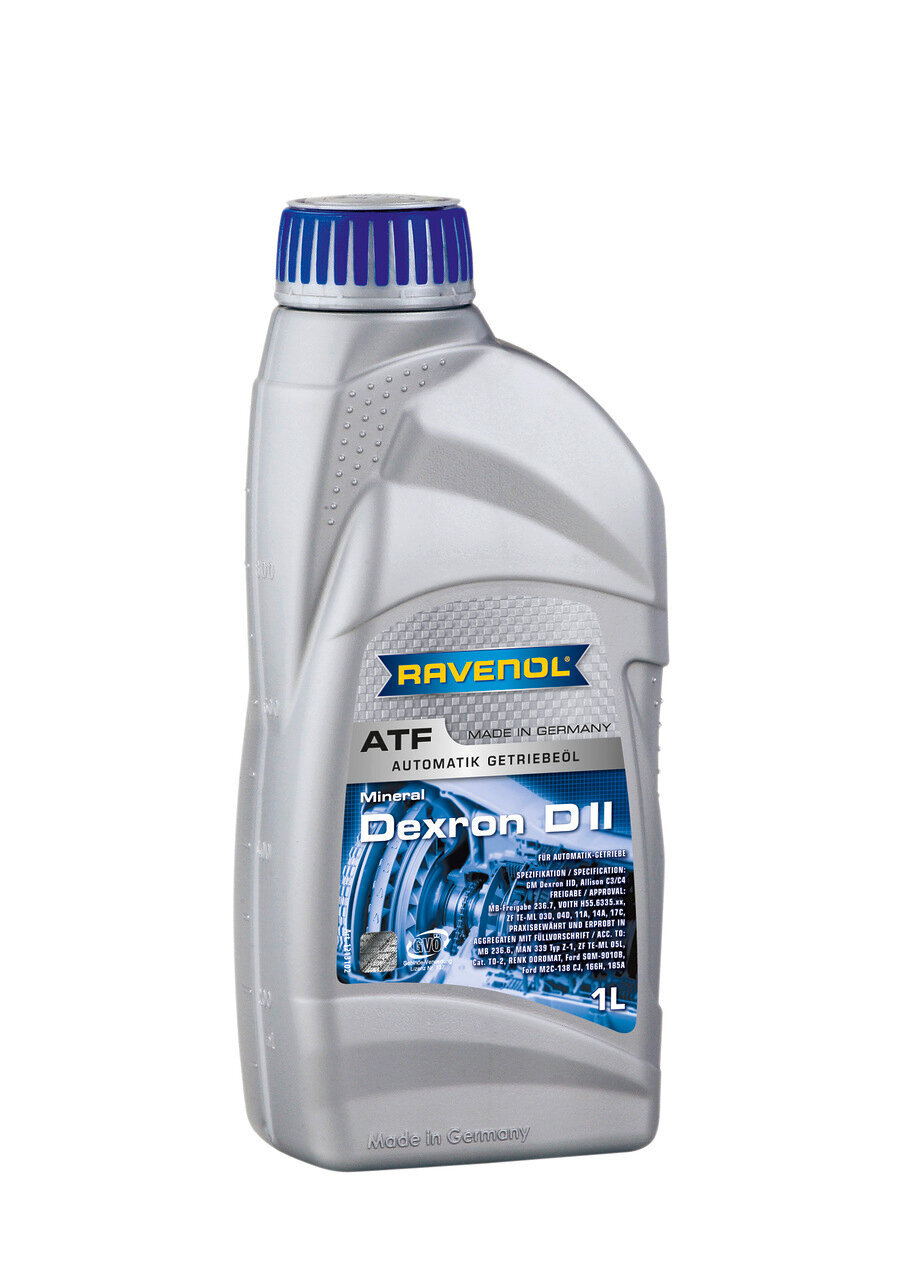 Ravenol dexron. Ravenol dexron