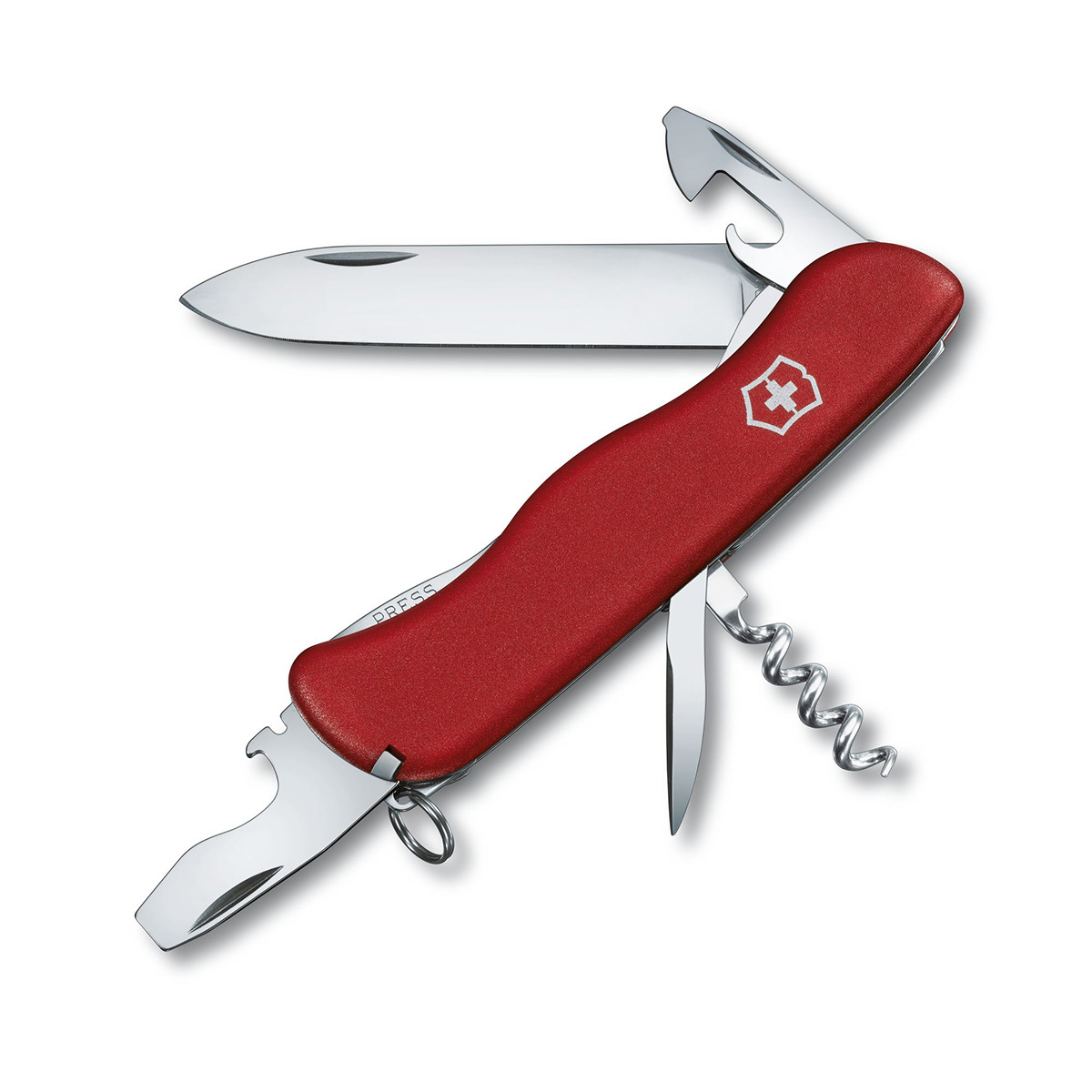 0.8853 Victorinox Picknicker Red