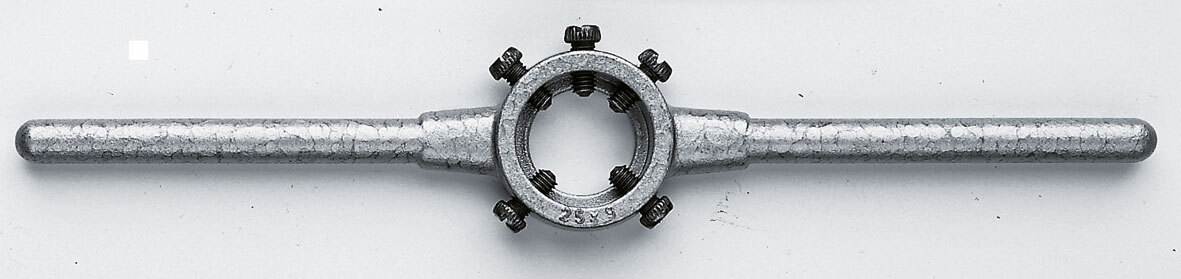 PROJAHN Плашкодержатель M16-20 (45х18 мм), DIN225, 445 мм, шт 91518