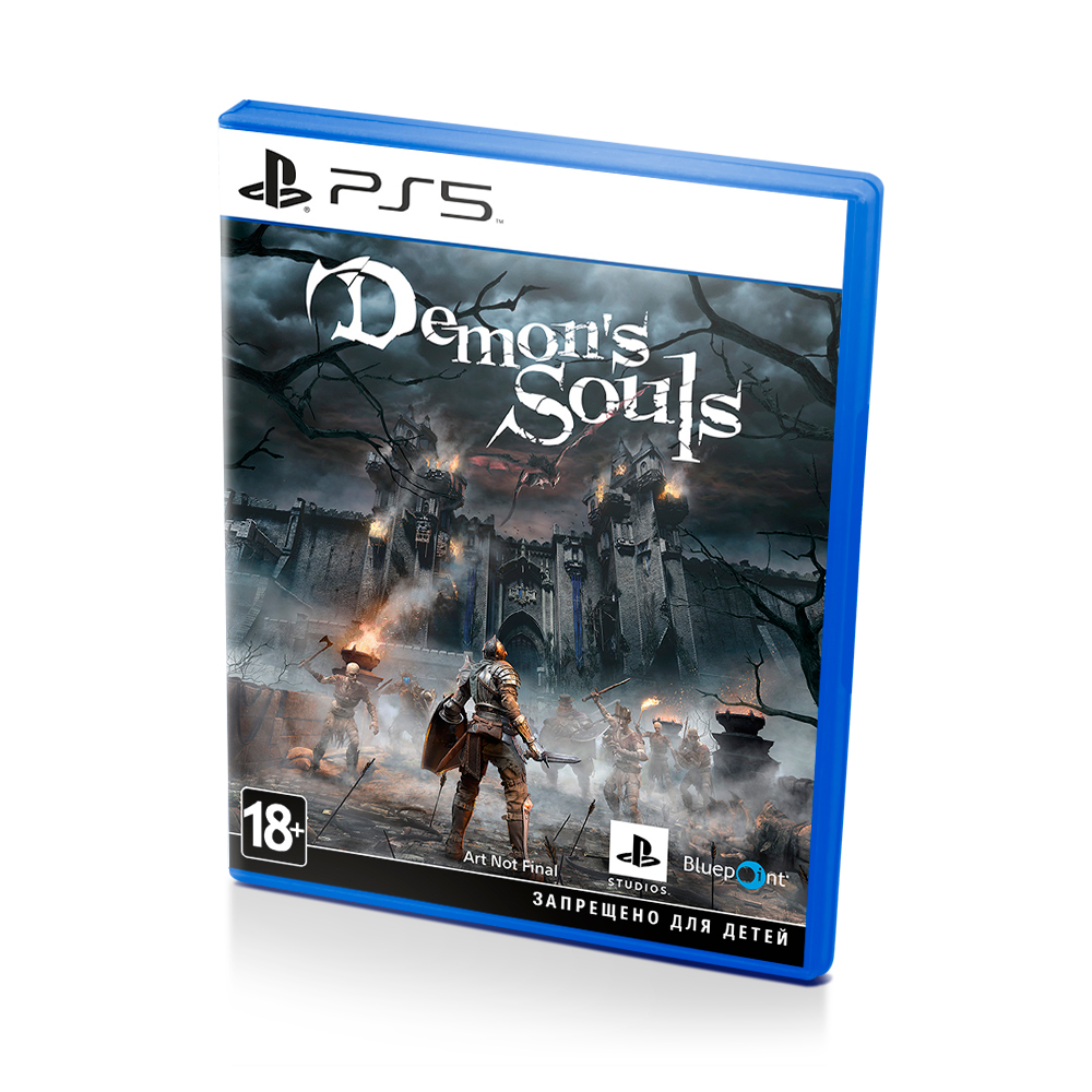 Игра Demons Souls (PlayStation 5, Русские субтитры)