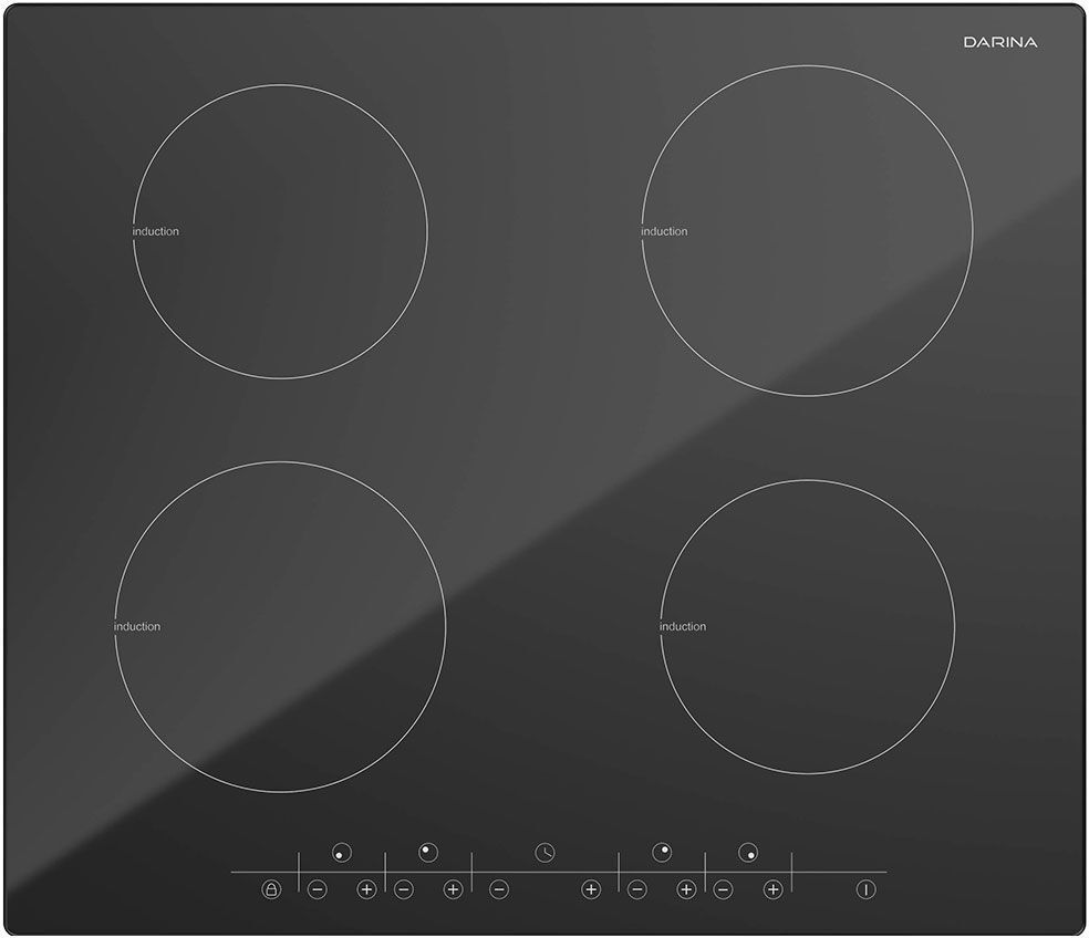 Индукционная варочная поверхность Darina 5P EI 313 B