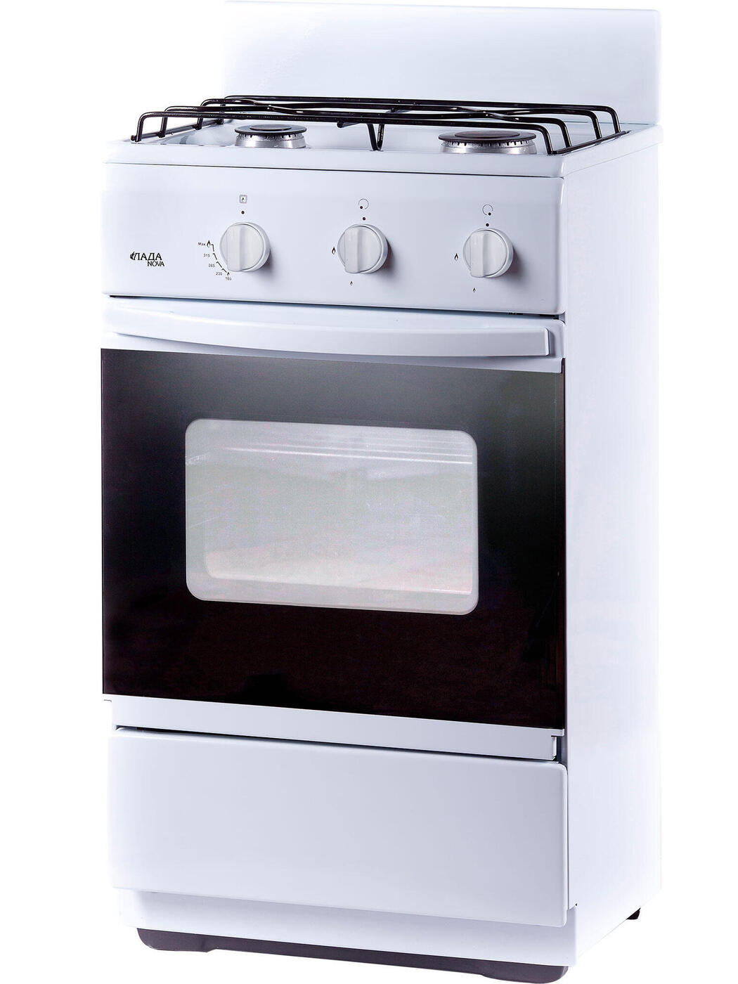 ЛАДА Nova CG 32013 W Газовая плита — купить в интернет-магазине OZON с ...