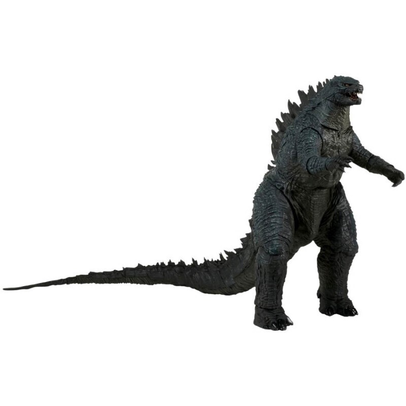 Фигурка Godzilla 2014 со звуком (30см) - характеристики, фото и отзывы поку...