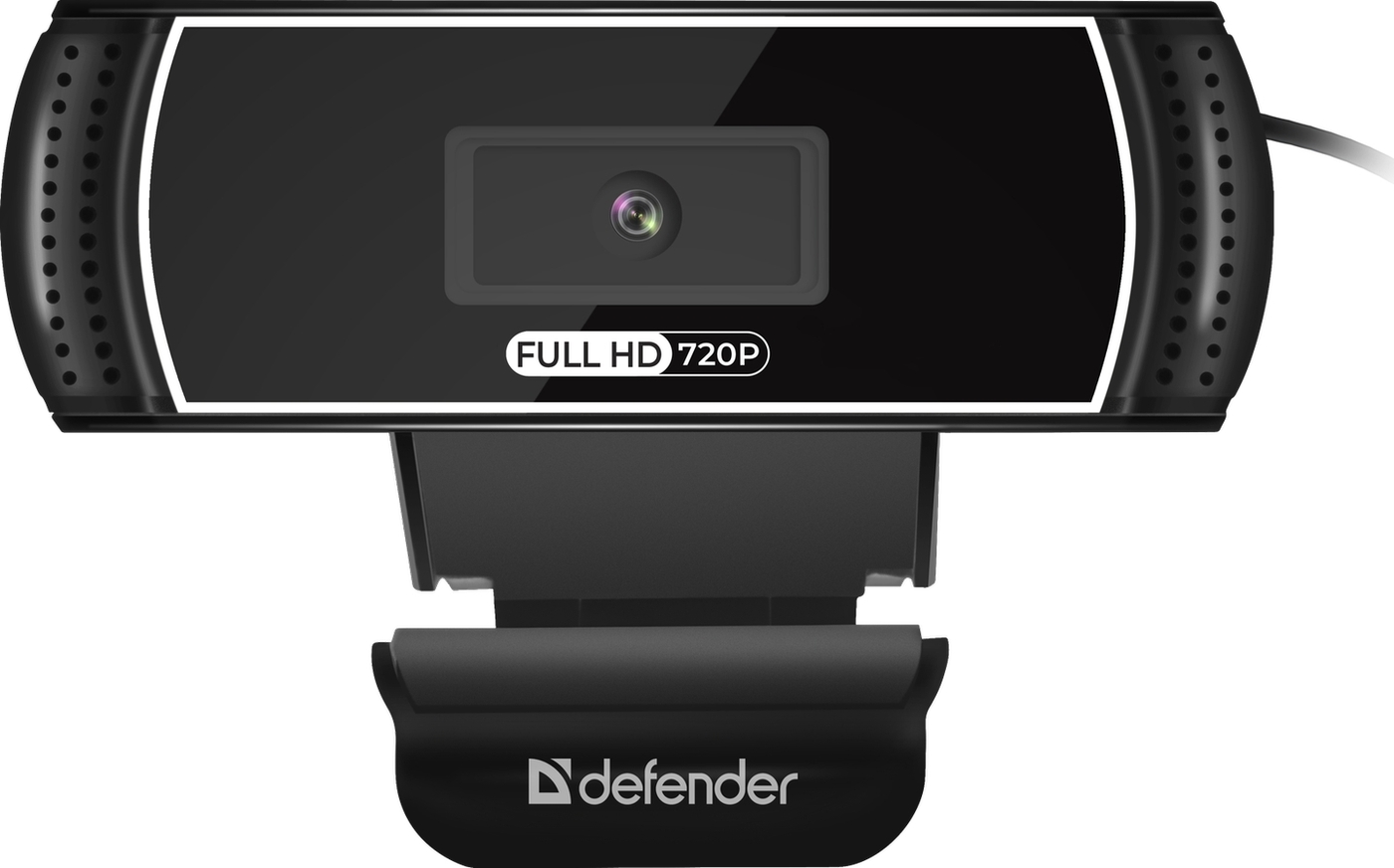 Веб-камера Defender G-lens 2597, черный — купить в интернет-магазине ...