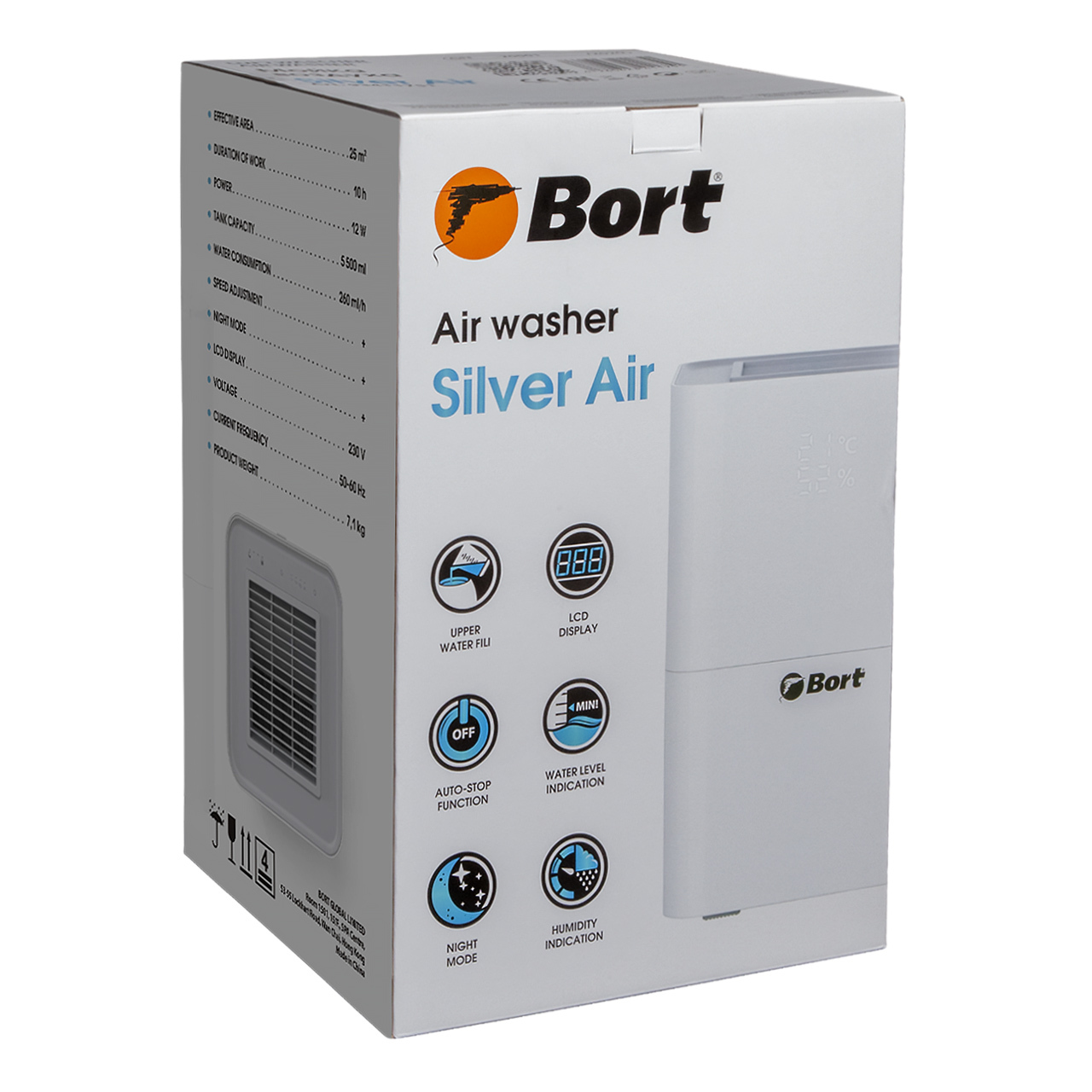 Bort Silver Air