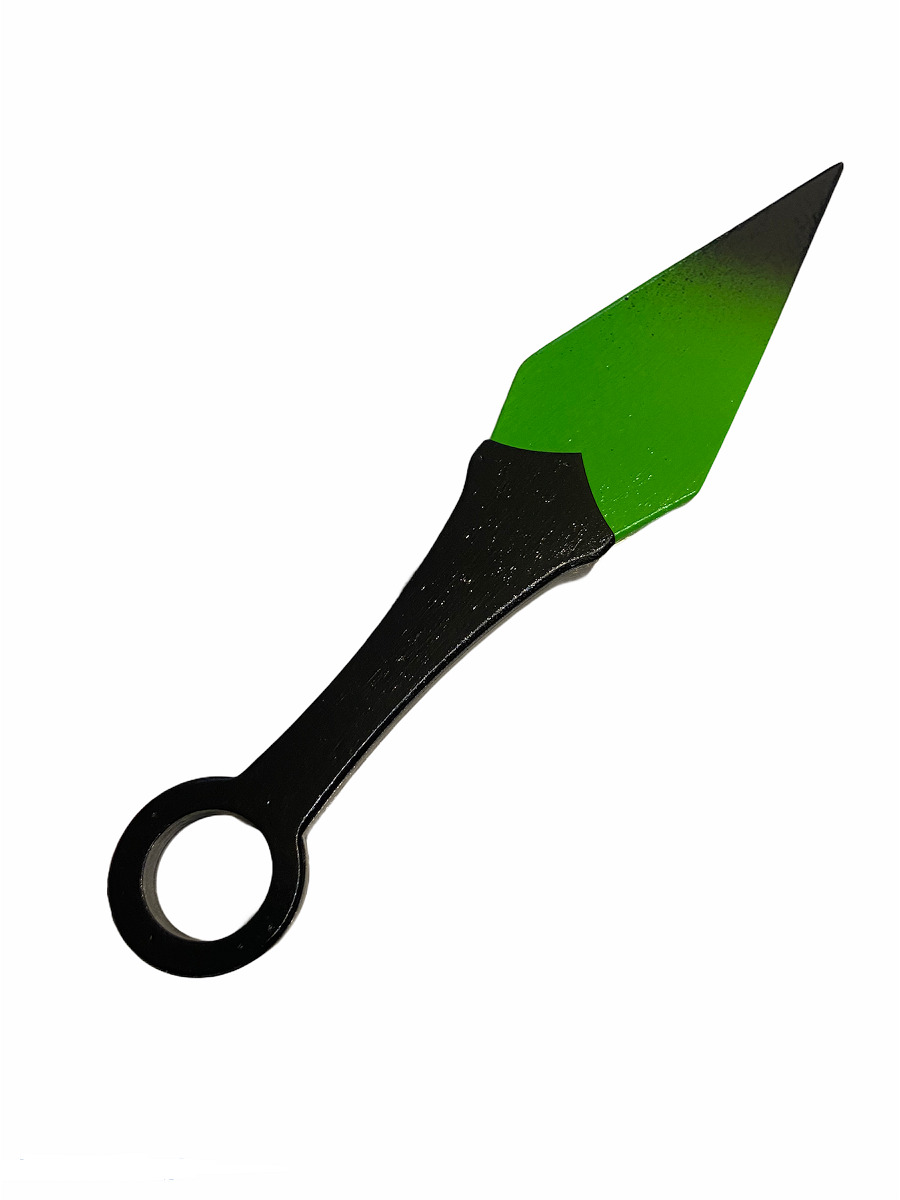 Деревянный штык-нож Кунай Сounter Strike CSGO