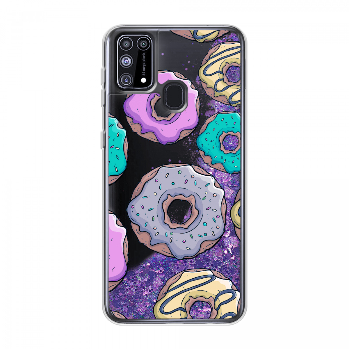 Galaxy Doughnut