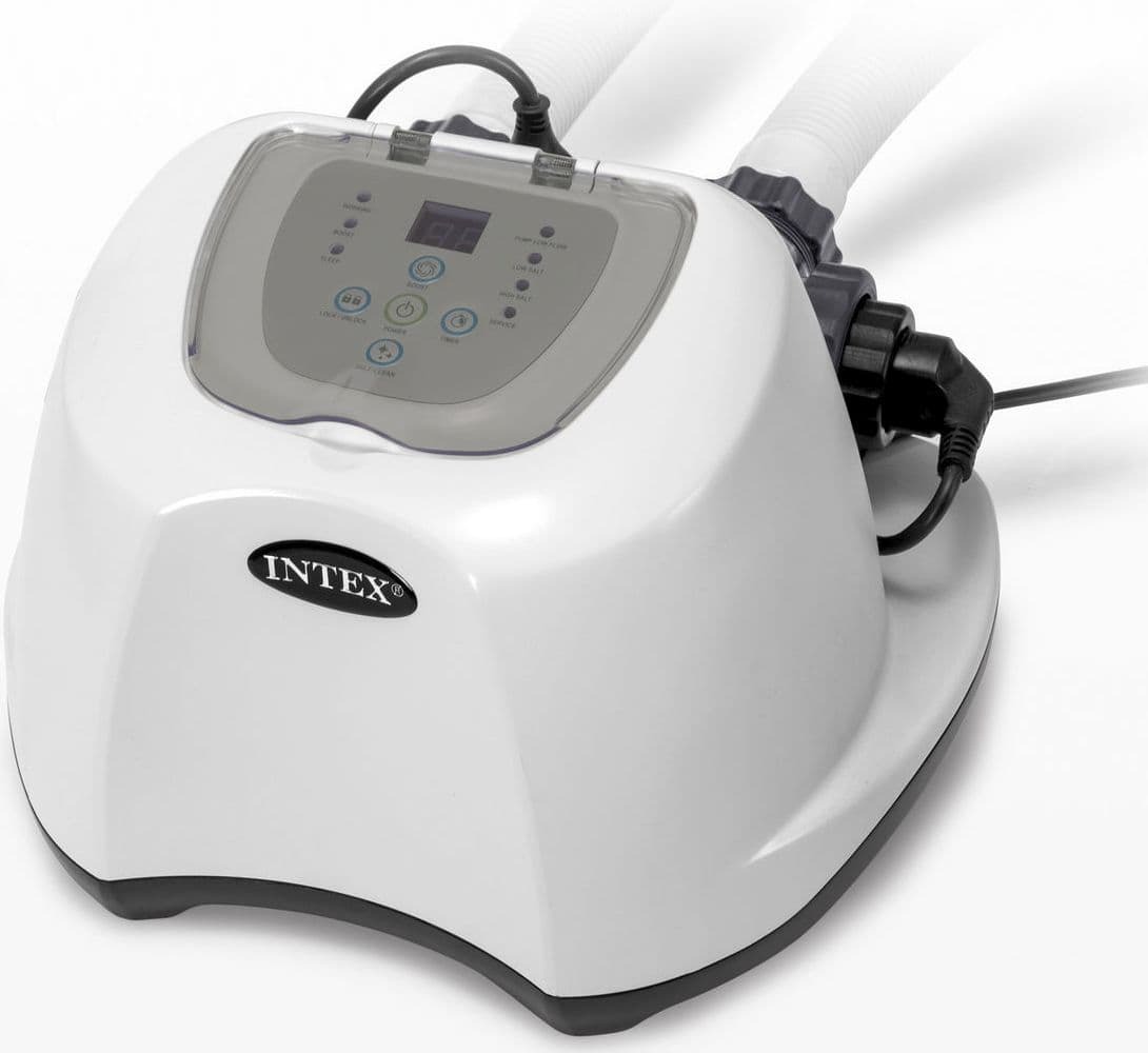 Хлоргенератор для бассейна KRYSTAL CLEAR 5 грамм хлора в час купить по ...