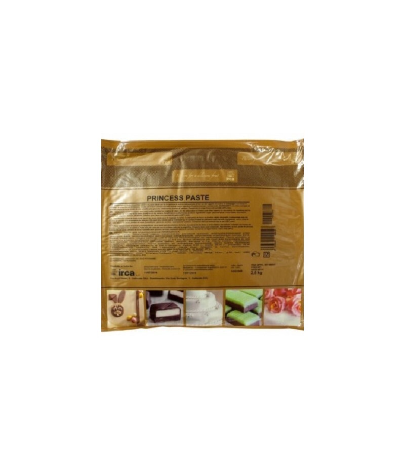Паста для лепки Мастика Принцесса Irca, 2,5 кг. — купить в интернет ...