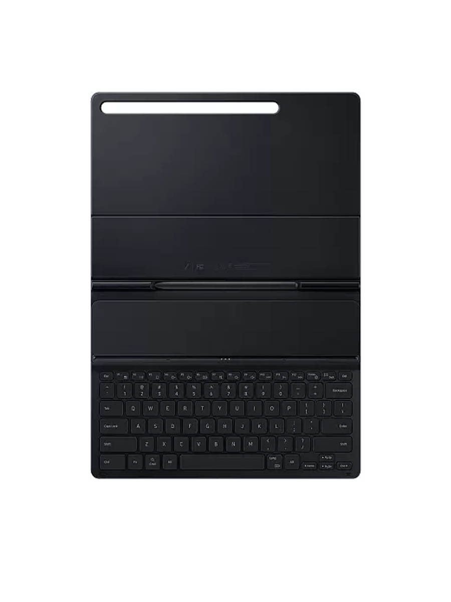 Чехол-обложка с клавиатурой Samsung EF-DT730BBRGRU Book Cover для ...