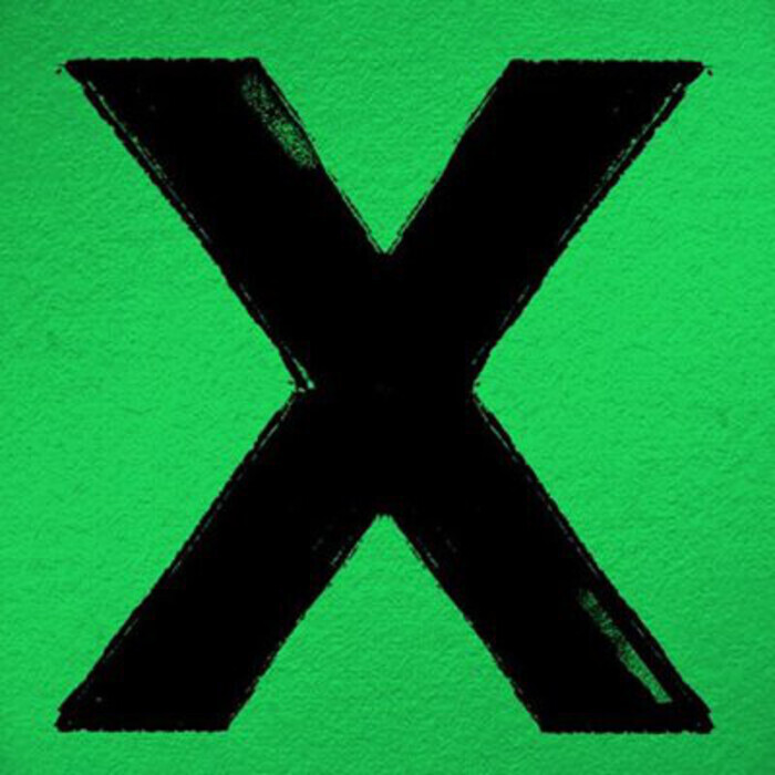 Ed Sheeran. X. (CD)