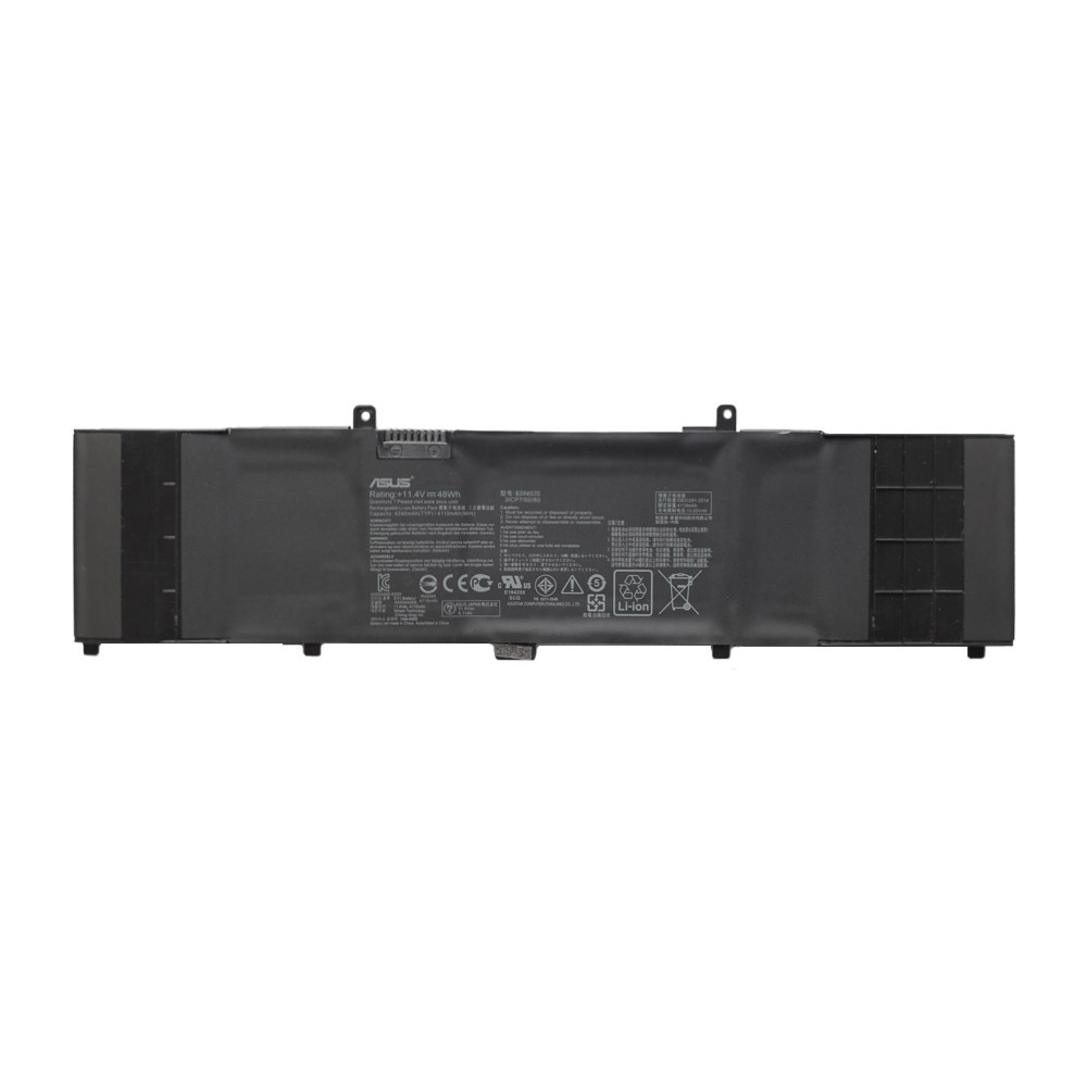 Аккумулятор для ноутбука Asus ZenBook UX310UA UX410UA UX310UQ , UX410UQ UX410UF UX310UF / B31N1535 - батарея ORG 48Wh