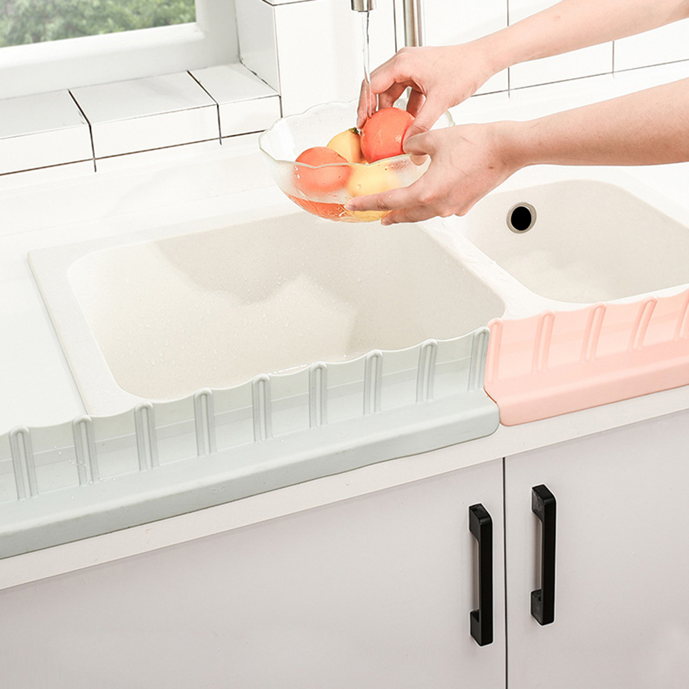 Silicone Sink Splash Guard