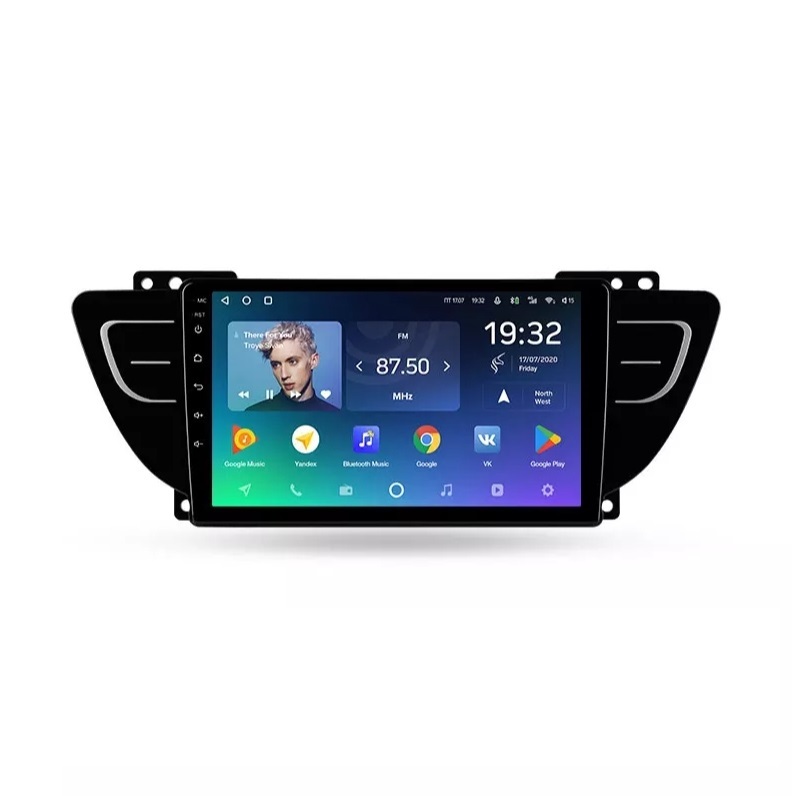 TEYES SPro Plus 3+32gb для Geely AtlasШтатное место - купить в интернет ...