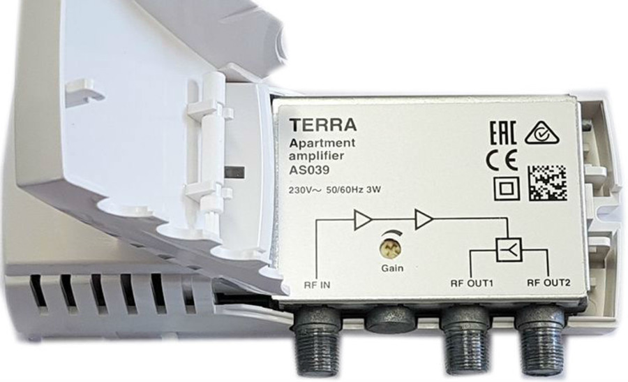 Усилитель тв сигнала terra. Усилитель Terra as039. Terra усилитель антенный. Terra as039 схема. Усилитель TV/ sat сигнала Alcad PR-310, 10db.