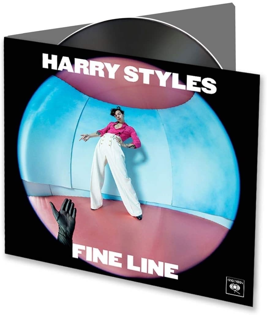 Harry Styles - Fine Line (1CD)