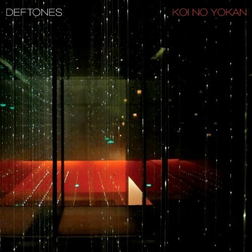 Deftones: Koi No Yokan. 1 CD