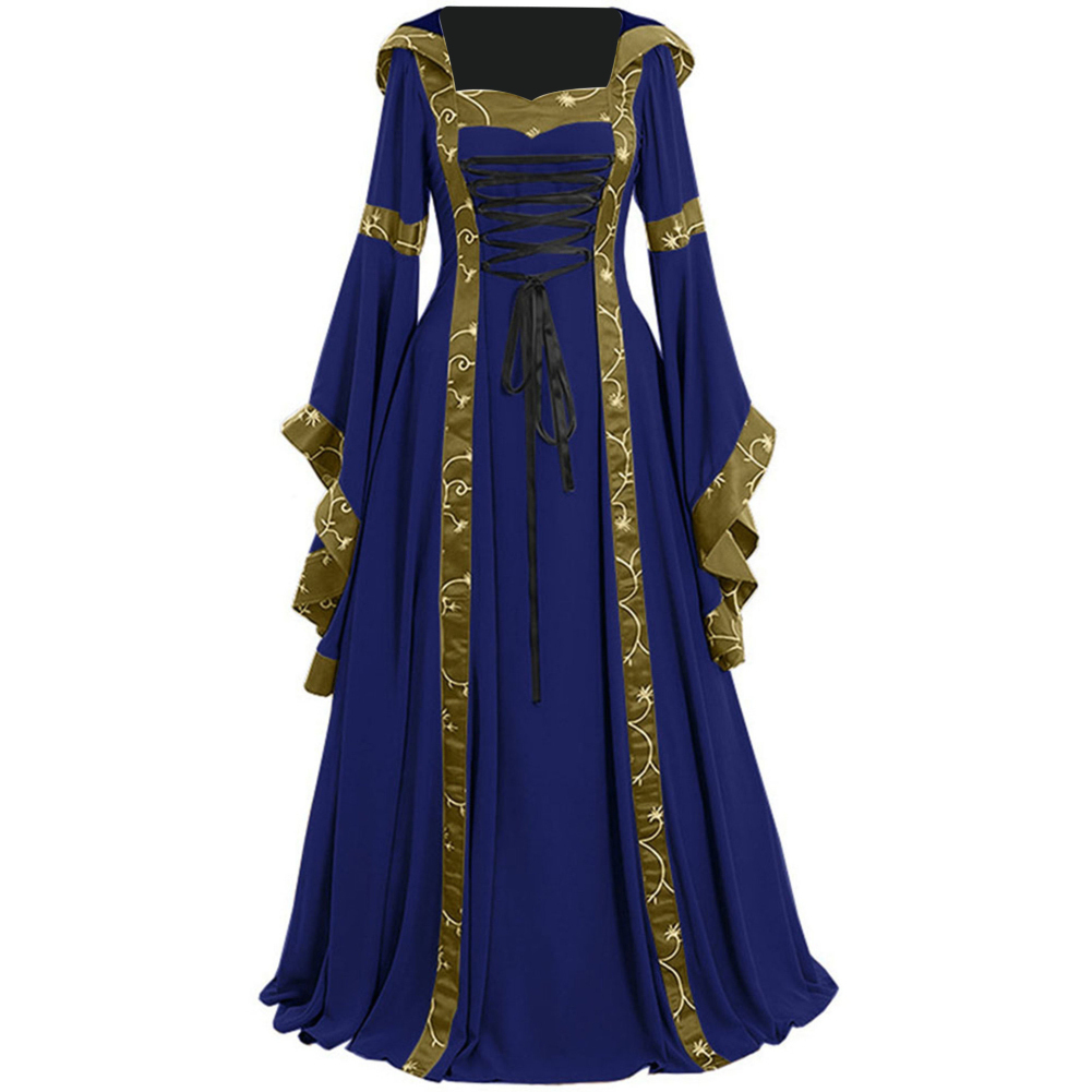 Платья средневековья королевские