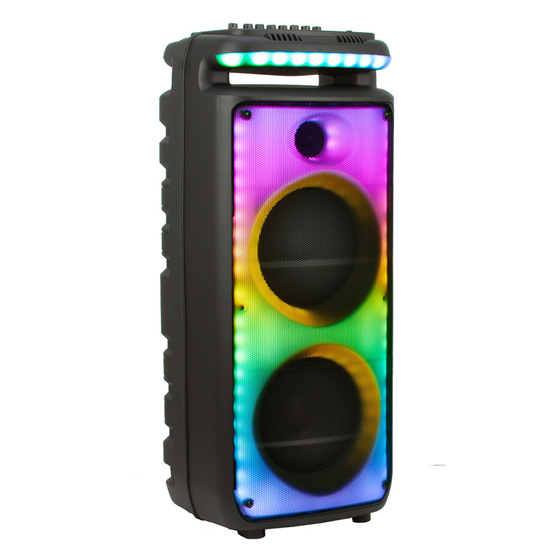 Как разобрать колонку eltronic Колонка 08" (20-29 WAVE 800) динамик 2шт/8" ELTRONIC с TWS - купить в интернет-м