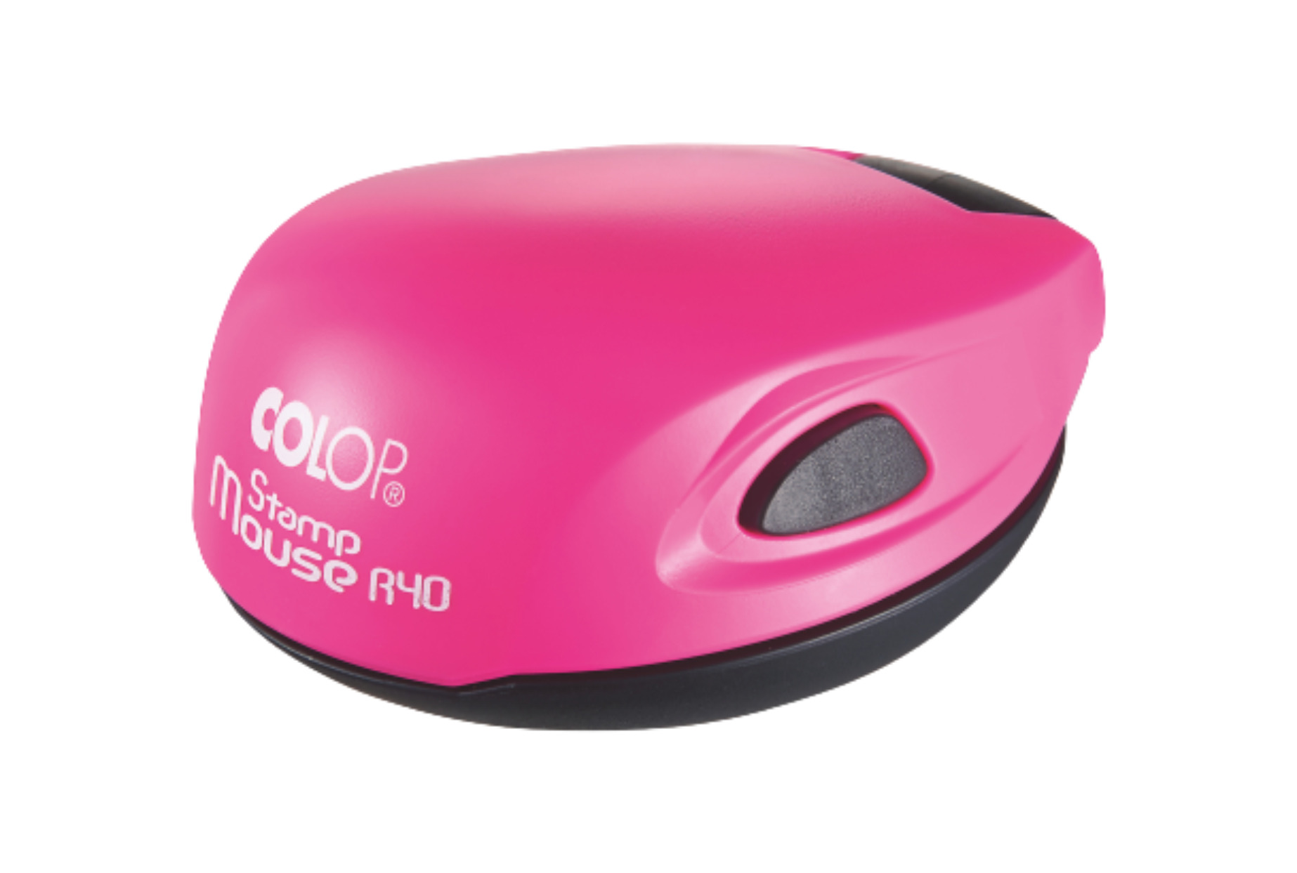 Оснастка для печати, карманная Colop Stamp Mouse, диаметр 40мм — купить ...