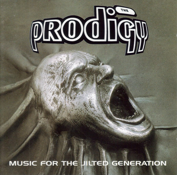 PRODIGY, THE - Music For The Jilted Generation. 1 CD