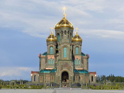 Сообщение о храме вооруженных сил фото