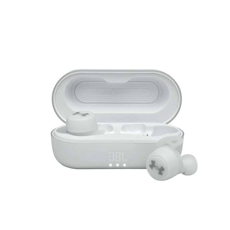 Беспроводные наушники Внутриканальные JBL UA True Wireless Streak ...